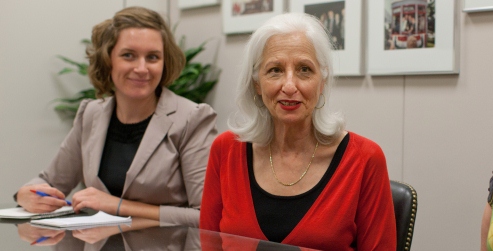 Meeting with Congress