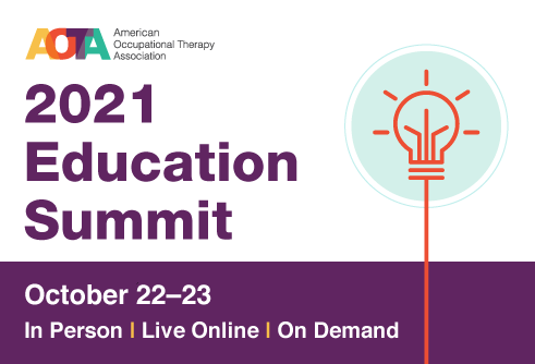 2021 AOTA Education Summit - AOTA