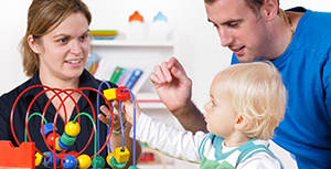 Early Intervention Early Childhood Aota