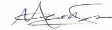 Katie Jordan's signature
