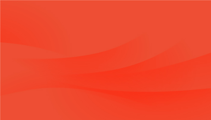 Red abstract background