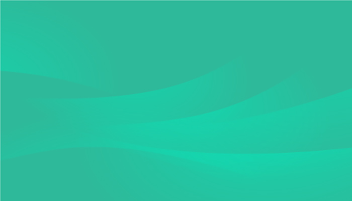 Teal abstract background