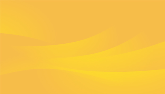 Yellow abstract background