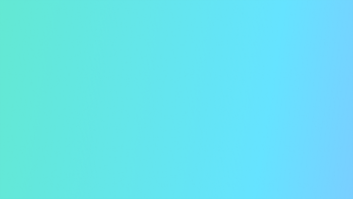 Bright Blue Abstract Background