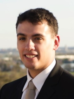 Headshot of Abe Saffer