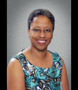 Headshot of Leslie Jackson