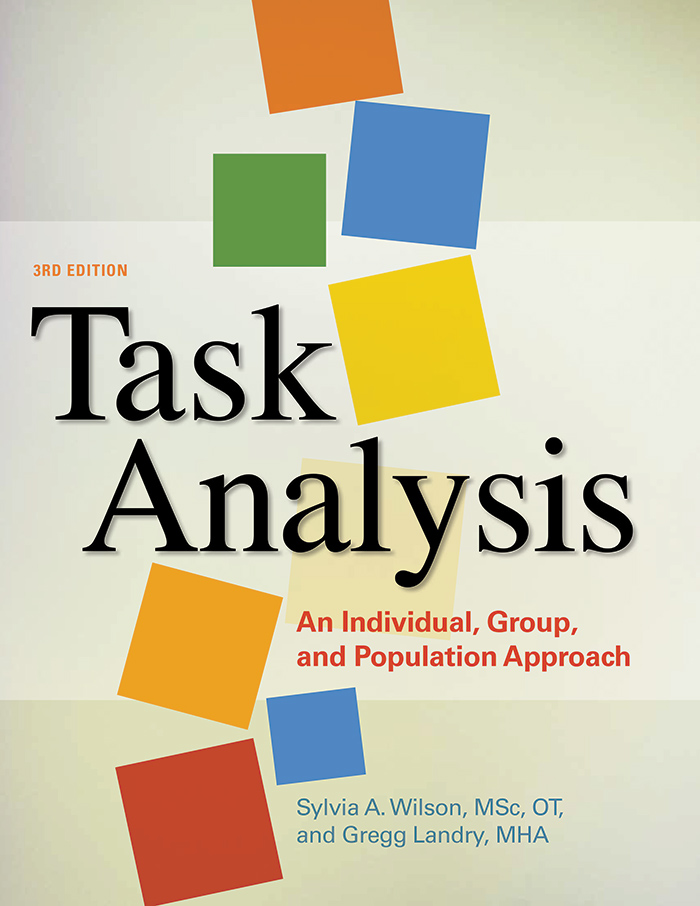 900354 Task Analysis 3rd Edition