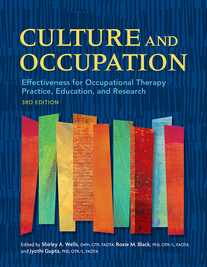 900371 Culture and Occupation 3rd Edition