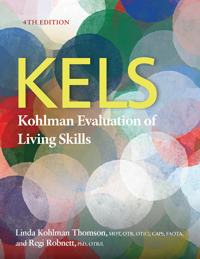 900374 Kohlman Evaluation of Living Skills 4th Edition
