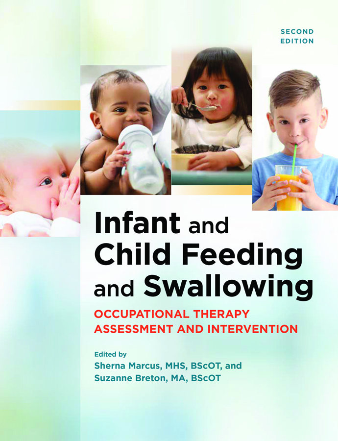 900598 Infant and Child Feeding and Swallowing 2nd edition