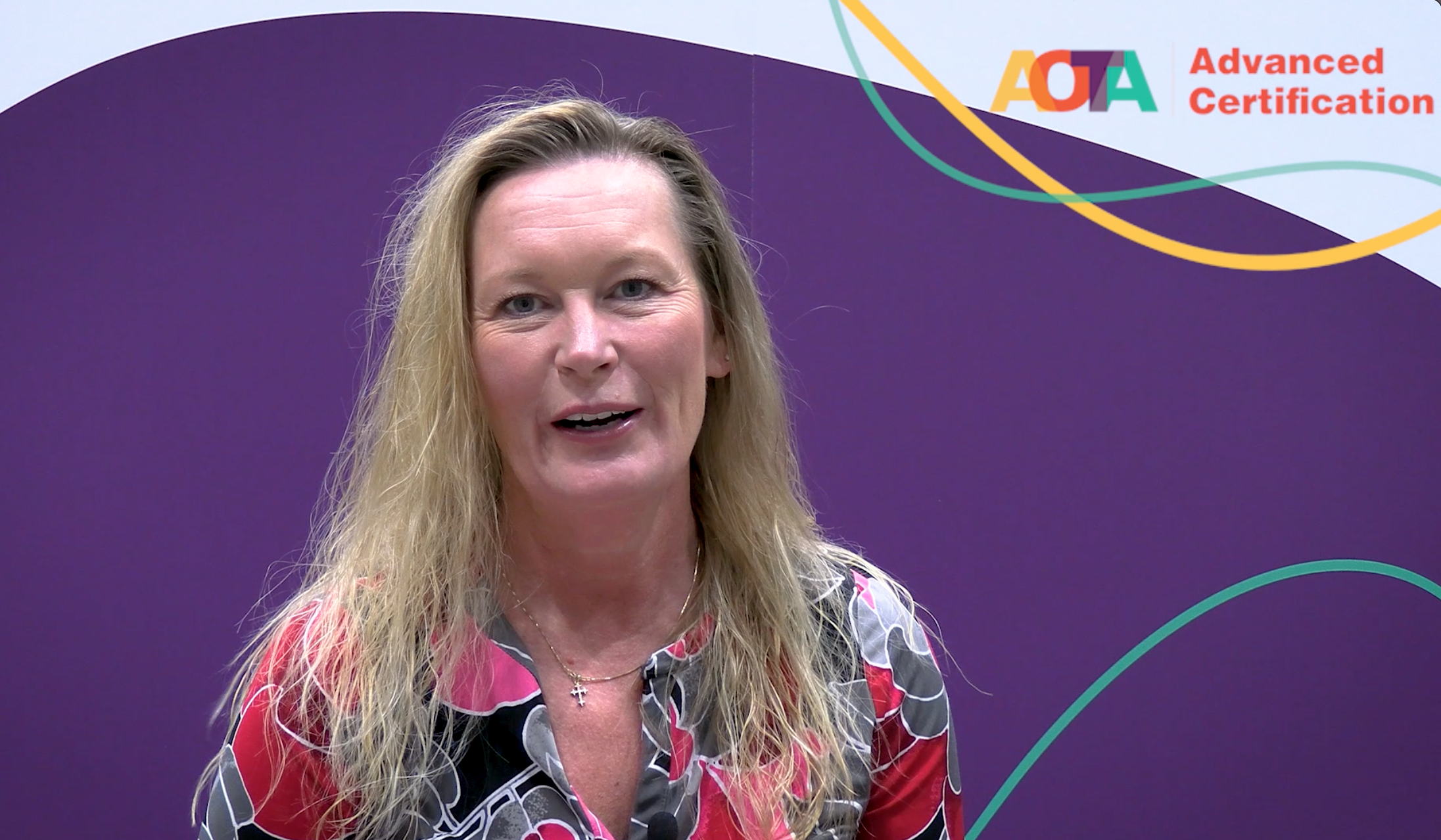 Gina Pifer, OTR/L, BCPR