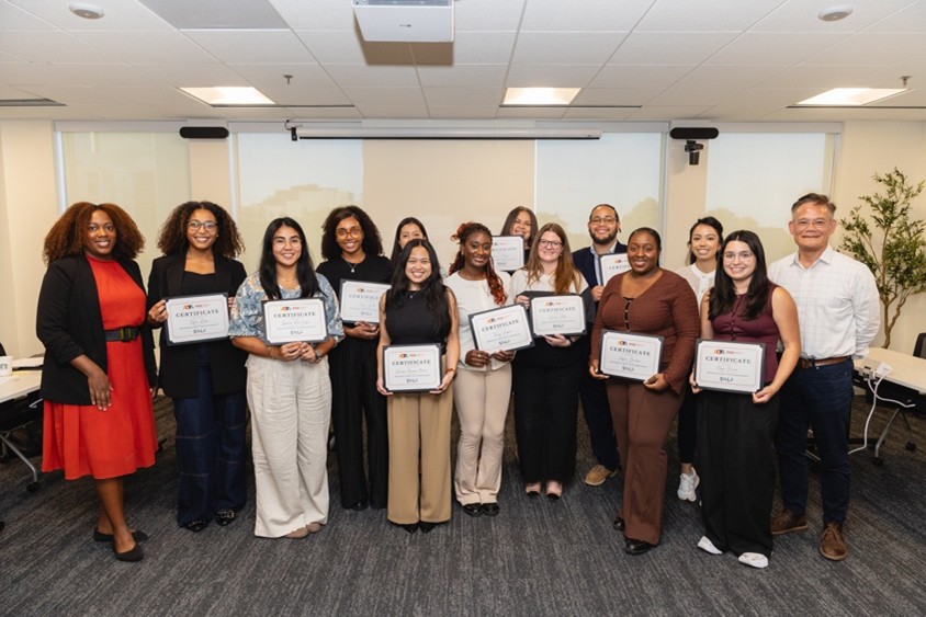 RISE Pathways Financial Awardees