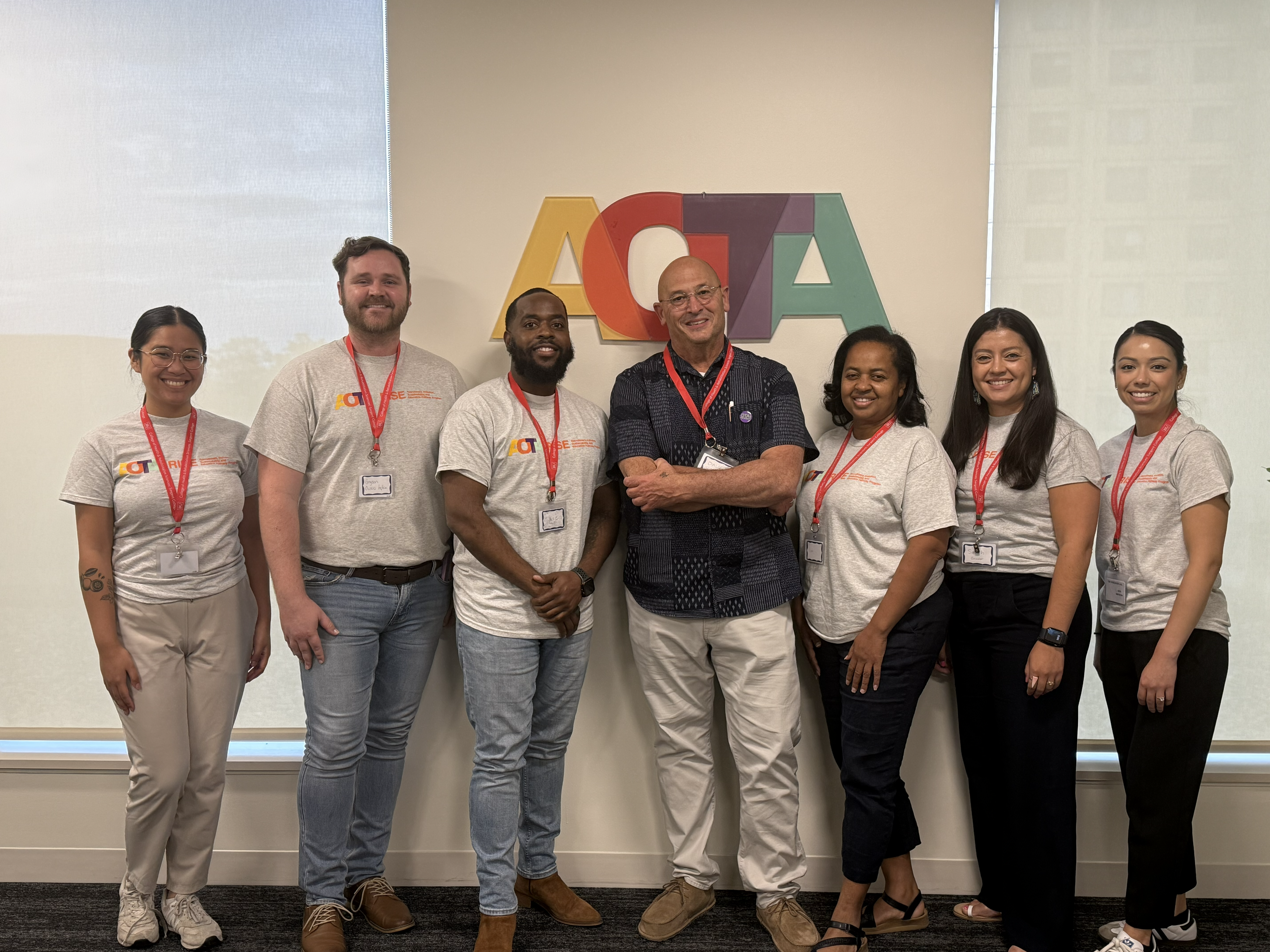 RISE Retreat Group Photo