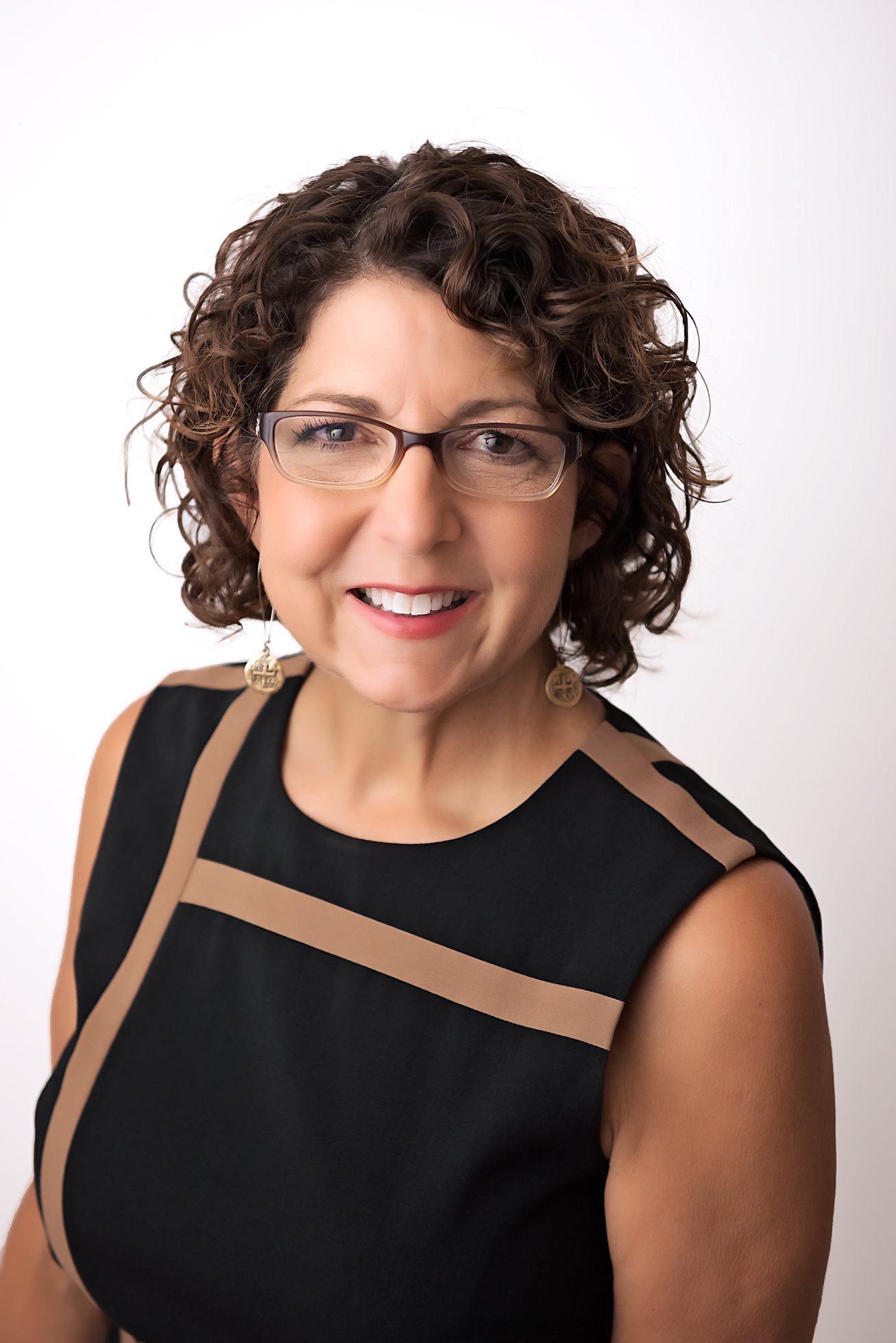 Headshot of Lorrie George-Paschal