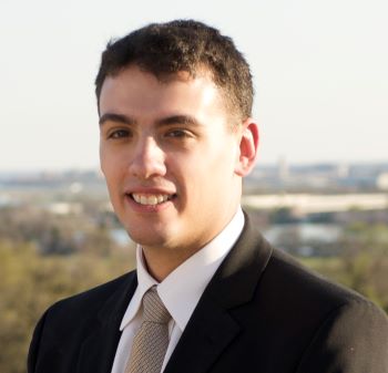 Headshot of Abe Saffer