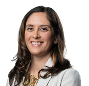 Headshot of Angela Taveira-Dick