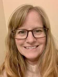 Headshot of Colleen McGee