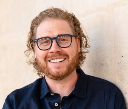 Headshot of Doug Vestal