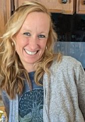 Headshot of Heather Rudolph