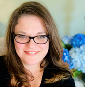 Headshot of Jenny D'Olympia