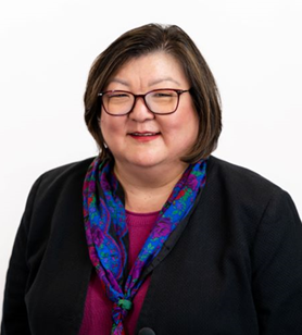 Headshot of Jaynee Taguchi Meyer