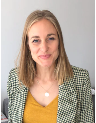 Headshot of Kate Leader