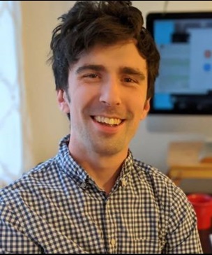 Headshot of Liam Dougherty