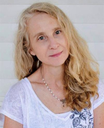 Headshot of Mary Alicia Barnes