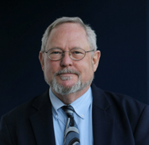 Headshot of Robert Thomson Kinscherff