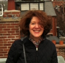 Headshot of Sharan Schwartzberg