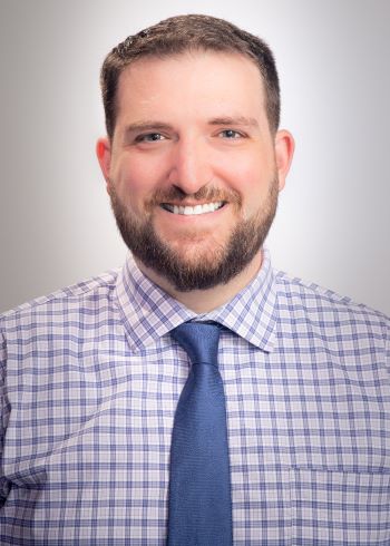 Headshot of Tim Dionne