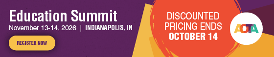 Education Summit, November 13-14, 2026 in Indianapolis, Indiana. Discounted pricing ends October 14.