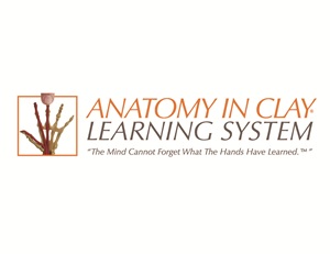 Anatomy in Clay Learning System logo