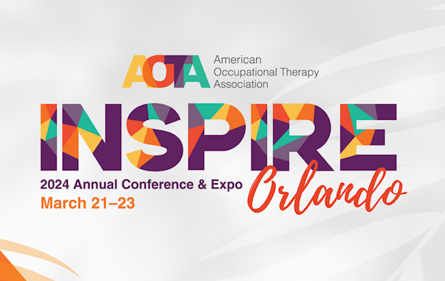 Media guidelines for AOTA conferences and events