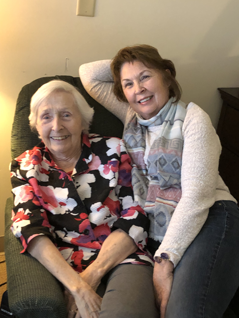 Submitted by Judy Romano