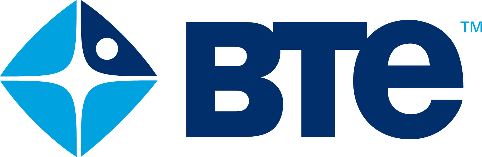 BTE logo