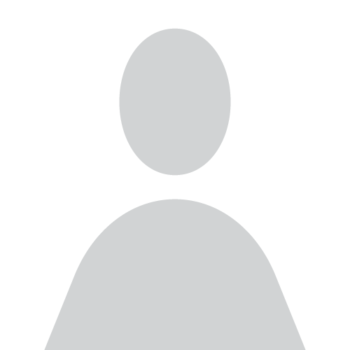 Grey image of an outline of a person