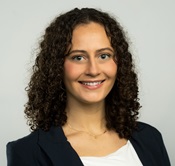 Headshot of Juliana Cuozzon