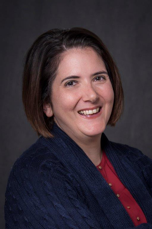 Leslie Bennett Headshot