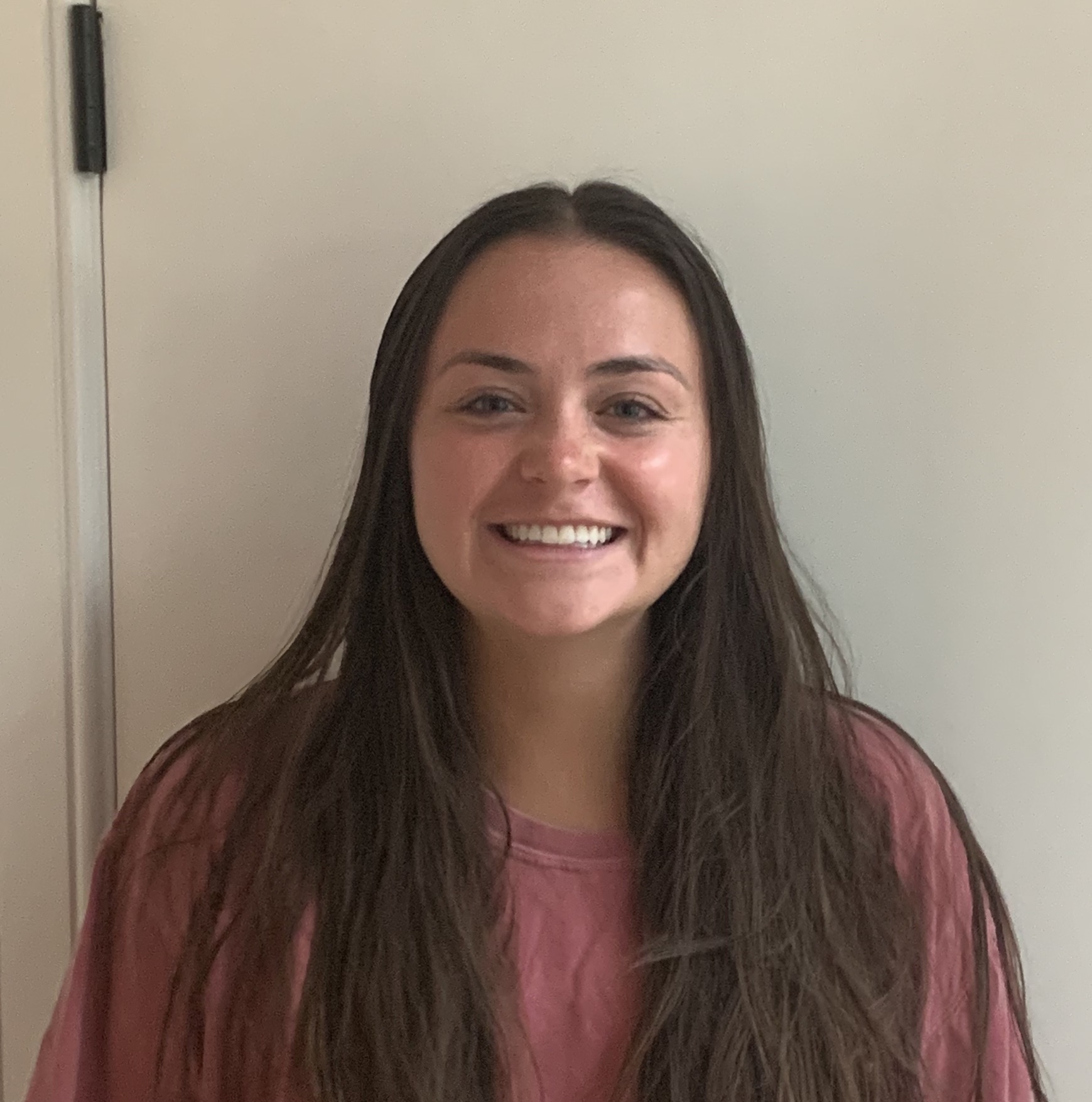 Natalie Perry, OT student