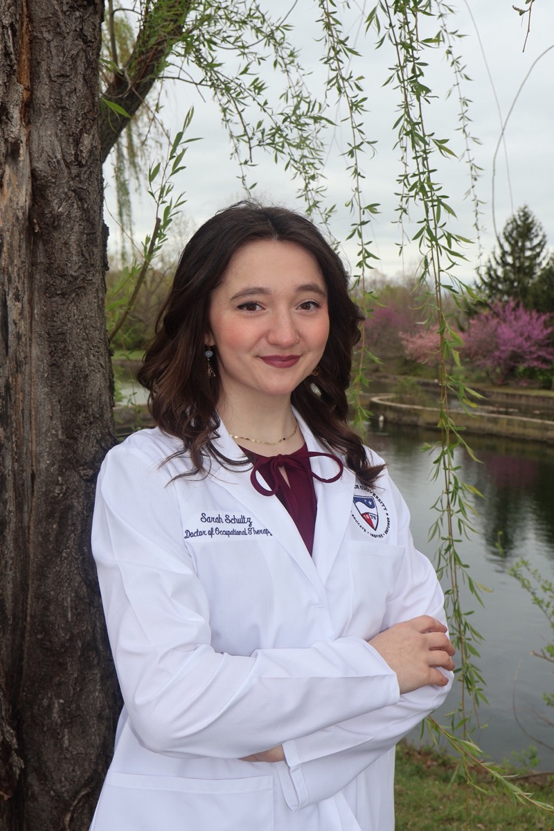 Sarah Schultz