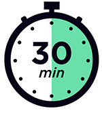30-minutes