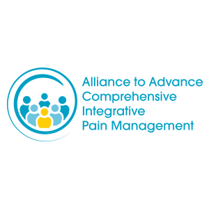 Logo for Alliance to Advance Comprehensive Integrative Pain Management