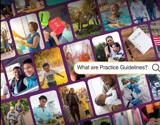 Practice Guidelines and Evidence-Based Clinical Resources | AOTA