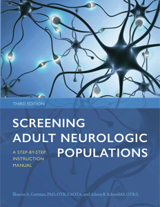 Screening Adult Neurologic Populations, 3rd Ed.