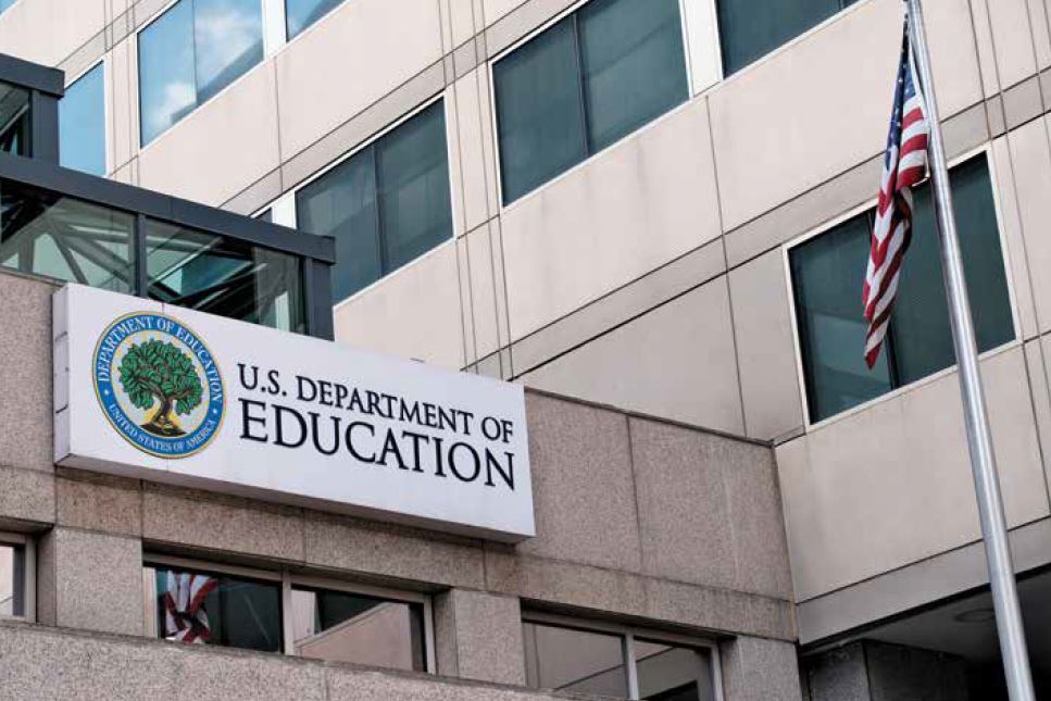 Photo of the Department of Education