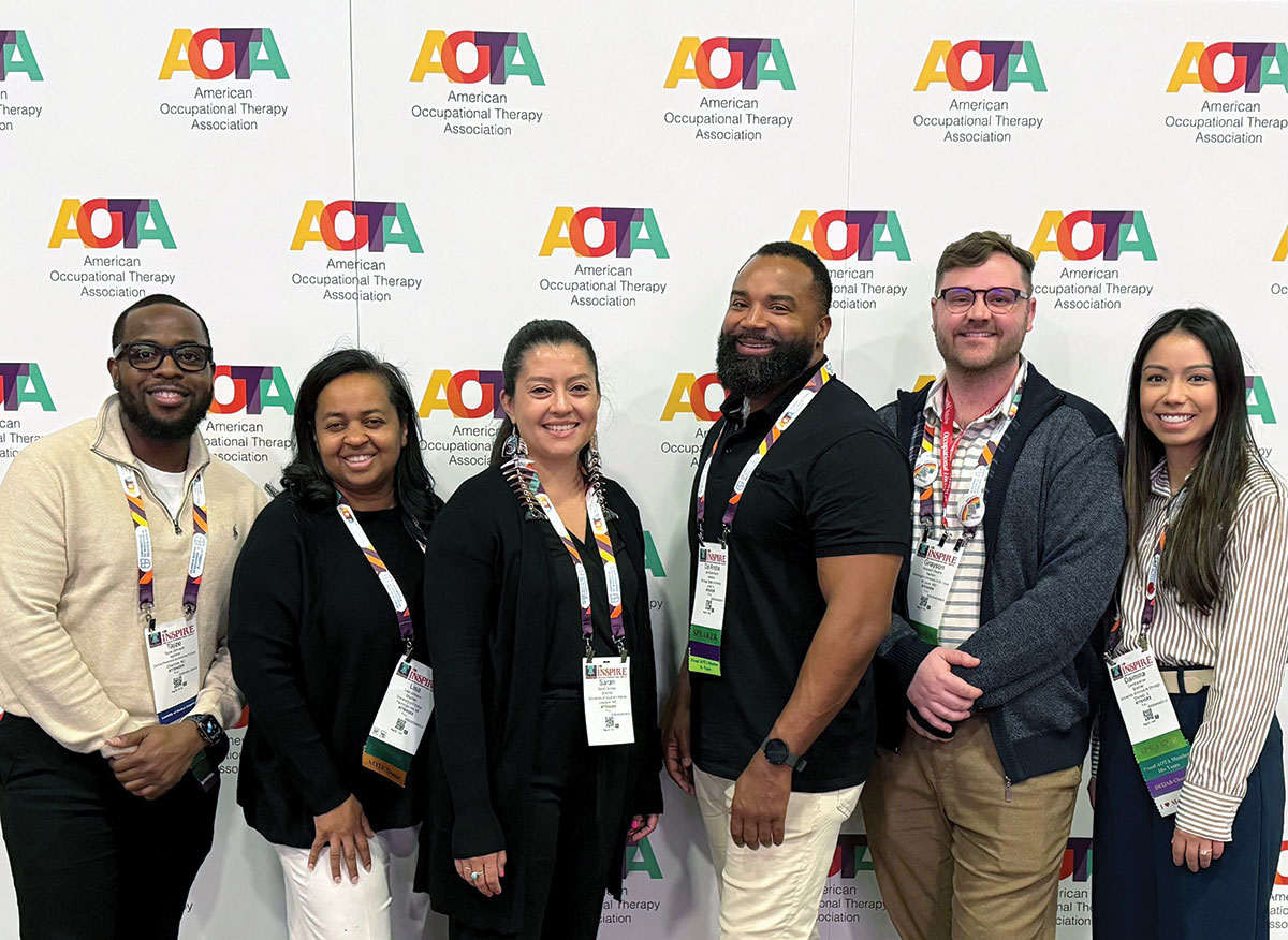 The 2025–2027 RISE cohort includes six accomplished scholars