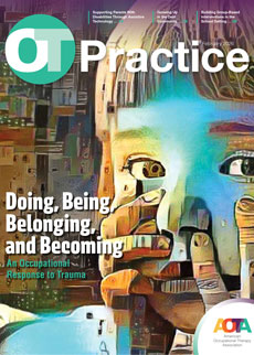 OT Practice Articles February 2026 issue cover image