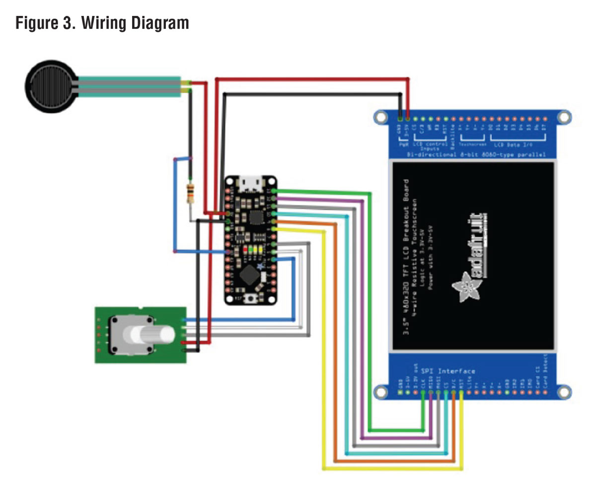 Wiring diagram