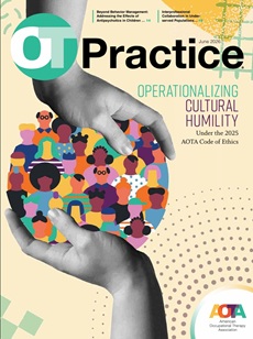 OT Practice June 2026 cover